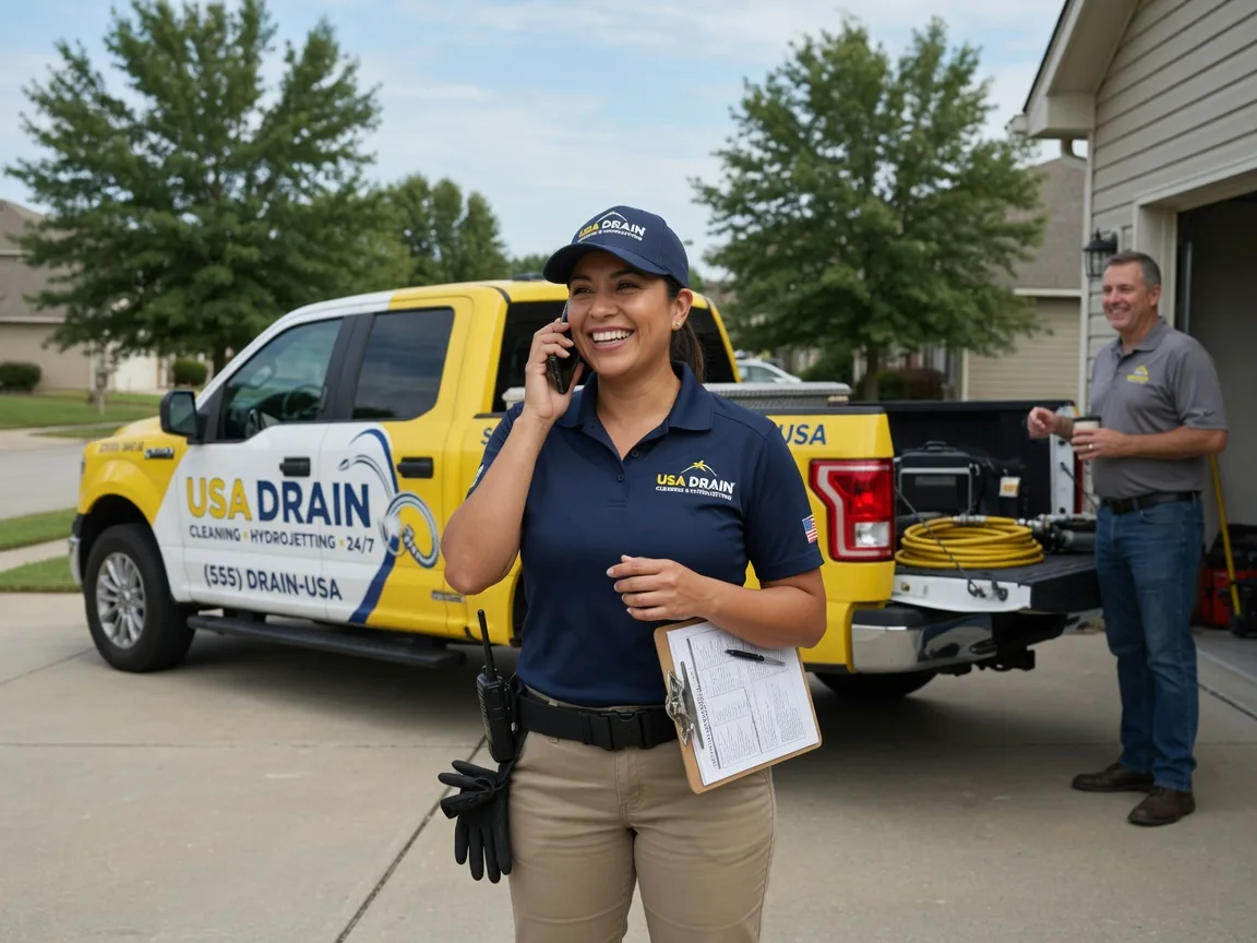Drain Cleaning Gretna, NE FAQs